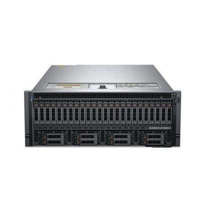 China FCC Server High Performance PowerEdge R940xa 4u Gpu Support PowerEdge R940xa Server for sale