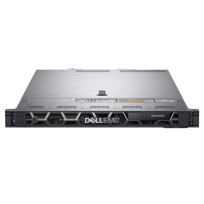 China EMC R440 1U rackmount server for database file storage PowerEdge R440 for sale