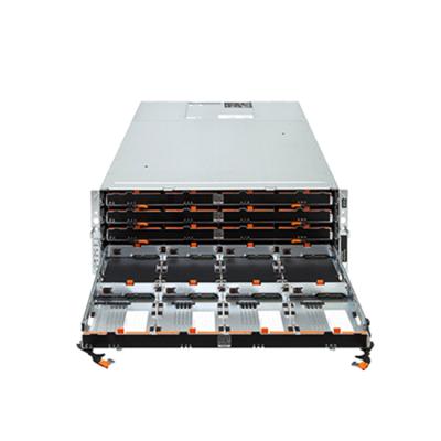 China Brand New Dense D Storage MD3060e Enclosure With Dual Enclosure Management Modules 600GB for sale