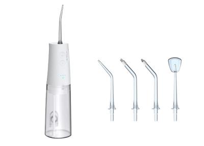 Cina Acqua di pulizia profonda dei denti Flosser 300ml senza cordone professionale 20 PSI -140 PSI in vendita