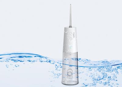 China De navulbare DIY-Draadloze Aangepaste Tandzorg Mondelinge Irrigator van Waterflosser 300Ml Te koop