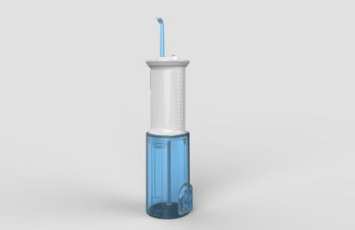 Китай Зубы Flosser сильной портативной воды OEM зубоврачебные очищая танк 230ml продается