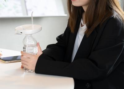 China Equipo de viaje oral portátil de Irrigator de 3 modos del agua de Flosser del limpiador sin cuerda blanco de los dientes en venta