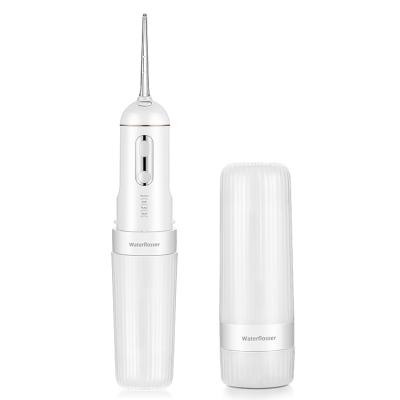 China Navulbaar de Steunenwater Flosser Tandjet teeth cleaner van USB Te koop