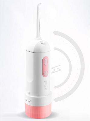 Cina Acqua avanzata senza cordone Flosser 300ml del carro armato 50 - 130 PSI staccabili in vendita