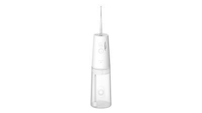 China 2000mAh Dental Water Flosser ABS Silicone Ergonomics Dental Oral Irrigator for sale