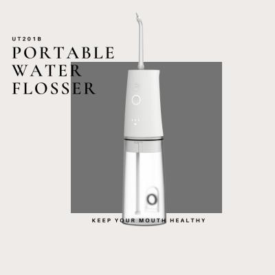 China 300 Ml Rotatable portáteis profissionais da água dental sem corda Flosser do poder à venda