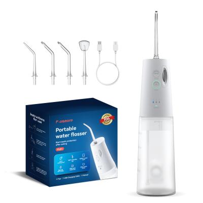 China Bateria 2000mAh profissional de Flosser da água sem corda dental à venda