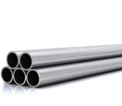 China Industry Pipe Titanium Exhaust Tube Customized Wall Lead Time Industrial Lead Surface Inside Outer Pure Technic Package Material Origin for sale