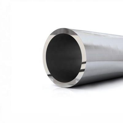 China GR2 Industry Titanium Tube Suppliers 1inch Thickness For Exhaust System for sale