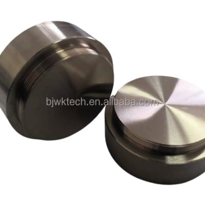 China Industry Target Titanium Target Sputtering Titanium Gr1 Gr2 Gr5 TA1 TC4 Coating for sale