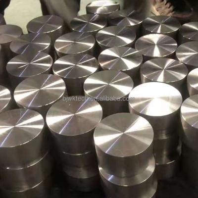 China 2021 Industry In Light Weight Strong Customizable High Quality Titanium Hardness Customizable Round /Target Risk for sale