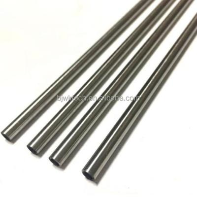 China Industrial Stock Size For Pure Tantalum Tube Tubing Pipes Welding Seamless Tubes for sale