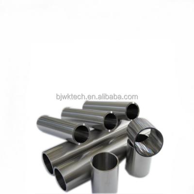 China Industrial Stock Size For Tantalum Tube ASTM B365 Ta2.5W Tube Tantalum UNS R05200 Tubes for sale