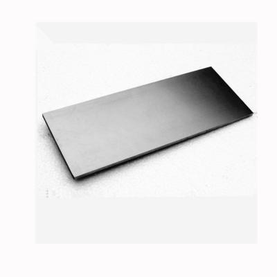 China Multiple Industries Direct Selling High Purity Niobium Plate Sheet Applied To Automobile Components for sale