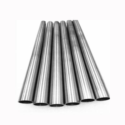 China Industrial hot products niobium tube has high strength and high electrical conductivity applied to reaction manufacturing vessel for sale