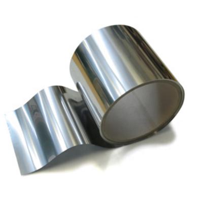 China PVD Coating ASTM B392 Niobium Aluminum In A Rolls For Industry for sale