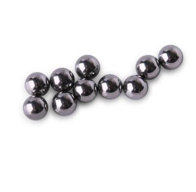 China For Jewelry Factury Supply Best Price Shinny Surface 99.95% Pure Niobium Ball Used For Jewelry for sale