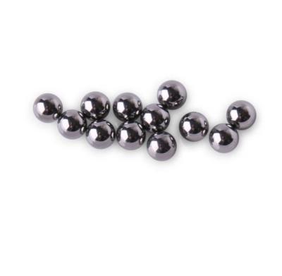 China For Shinny Jewelry Manufacturer Supply Best Price Surface 99.95% Pure Niobium Ball for sale