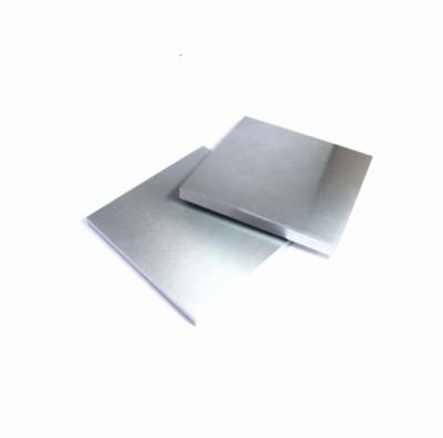 China New Products Industrial Popular Tungsten Plate Has High Corrosion Resistance Applied To Space for sale