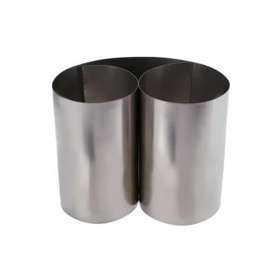 China Factory Direct Sales High Purity High Purity Tungsten Aluminum Has Excellent Thermoplasticity for sale