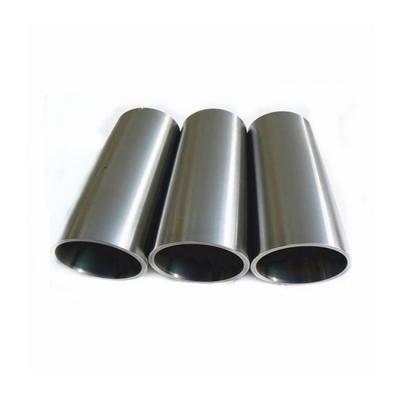 China Chinese tungsten supply high pure tungsten pipe carbide tube has corrosion resistance applied to chemical and atomic power industry for sale