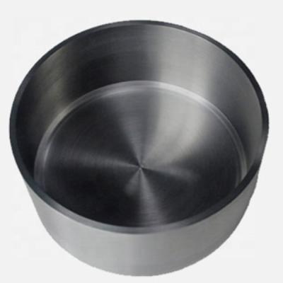 China High Temperauture Tungsten Crucible For High Temperature Melting Furnace W1 99 95 Pure Tungsten for sale