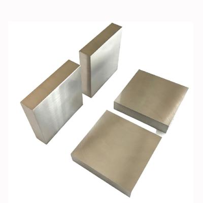 China Multiple Industries New Products Molybdenum Round Plate Has High Temperature Resistance for sale