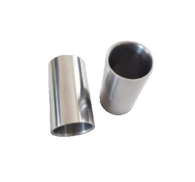 China High Purity 99.95% Molybdenum Alloy Medical Tube for sale