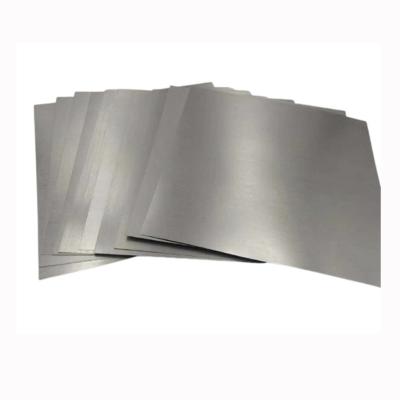 China Multiple industries direct selling molybdenum sheet 0.2mm has radiation shielding effect applied to radiation protection equipment for sale