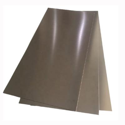 China Multi Industries Hot Sale Low Price Molybdenum Heater Sheet Easy To Process Applied To Radiation Protection Equipment for sale