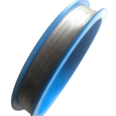 China Magnetic High Quality Material Processing Molybdenum Mold And Wire For High Speed ​​CNC Wire Cutting EDM Machine for sale