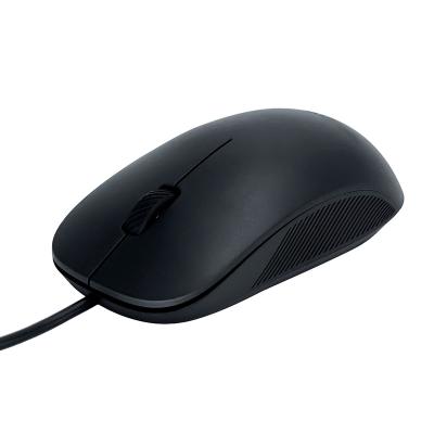 China 3D Optical Mouse Wired Home Office Optical 3d Mouse Laptop USB Desktop Mouse for sale