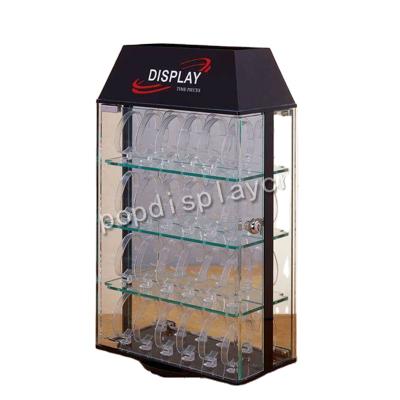 China High quality acrylic display stand for sport watch for sale