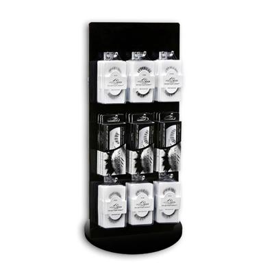 China Acrylic OEM ODM Customized Promotional Acrylic Skin Care Product Display Stand Makeup Perfume Holder for sale