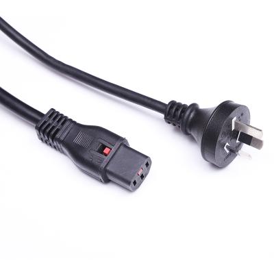 China Hot Selling Home Appliance High Standard Australia SAA Certification 1.8M Factory Price High Speed ​​Power Cable Wholesale in China for sale