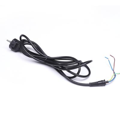 China European standard high quality and competitive price mains cable home appliance cord for sale