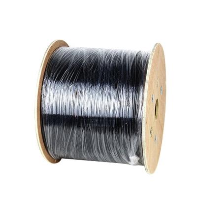 China FTTH/FTTX/FTTA Kico 1/2/4 Core Frp/Steel Wire Fiber Optic Cable Drop Cable 1KM 2KM Outdoor Factory FTTH 3KM 5 Kilometer In Roll KICO for sale