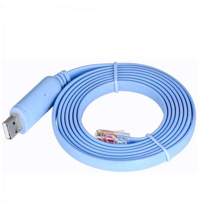 China LINKSYS Cable, TP-LINK Router Console Mac USB To RJ45 Cable Essential Accesory - Router / Switches Switches Computer RJ45 8P8C Male for sale