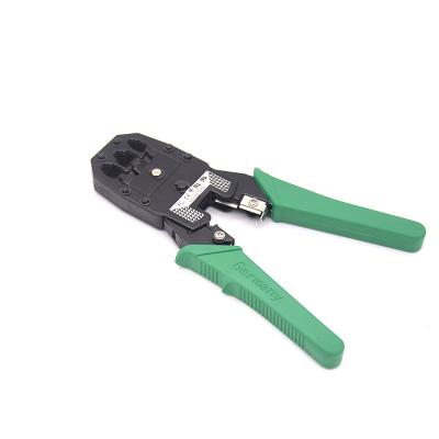 China Kico OEM 315 RJ10 RJ11 RJ12 RJ45 Network Cable Crimper Network Crimping Tools Hand 4P 6P 8P Network Crimping Tool for sale