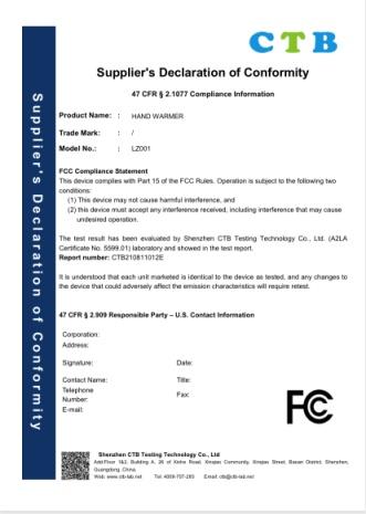 FCC - Shenzhen Maiyue Intelligent Technology Co., Ltd.