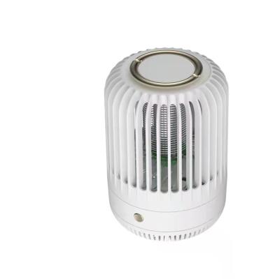 China Silent Insect Zapper Bulb Electronic High Power Indoor Outdoor Fly Traps Patio Insect Mosquito Killer Lamp for sale