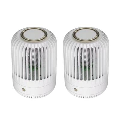 China Newcomer Quiet Outdoor Camping Mosquito Killer Lamp Anti Mosquito Electric Killee Lamp Built-in Battery for sale