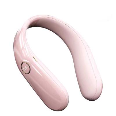 China Fasion Smart Neck Heater Pain Relief Neck With Electric Heat Deep Tissue Trigger Point Portable Neck Warmer for sale