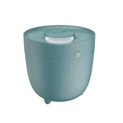 China Dual Jet Large Capacity New Automatic Unique Cool Mist Off Machine New Design 2L Diffuser Usb Home Aroma Air Humidifier for sale