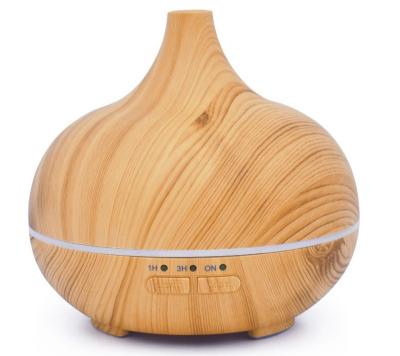 China Household Portable Ultrasonic Cool Mist Air Diffuser Humidifiers Led Humidifier Essential Oil Diffuser Aromatherapy Diffuser for sale