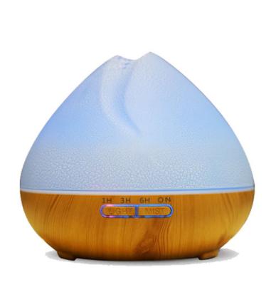 China Household Led Aromatherapy Diffuser Air Diffuser Humidifiers Ultrasonic Cool Mist Humidifier Essential Oil Diffuser for sale