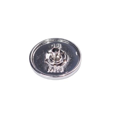 China 486 Hot Sale Custom Dry Cleaning Ring And Snap Buttons Snap Buttons For Baby Snap Button With Logo for sale