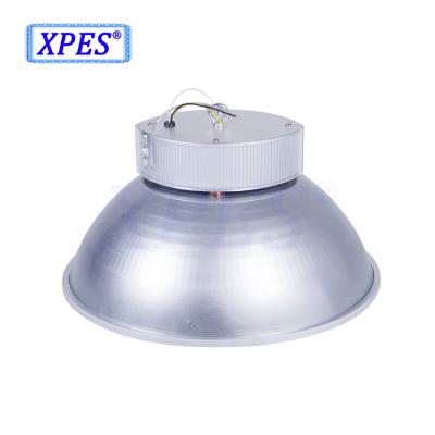 China XPES Ip54 Industrial Workshop Lamps 200W 250w 300w High Bay Induction Lighting Good Sale In Georgia USA Circular for sale