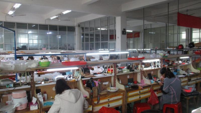 Verified China supplier - Yiwu Kacui Jewelry Processing Factory